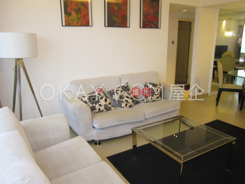 Stylish 2 bedroom on high floor with harbour views | Rental | Convention Plaza Apartments 會展中心會景閣 Rental Listings
