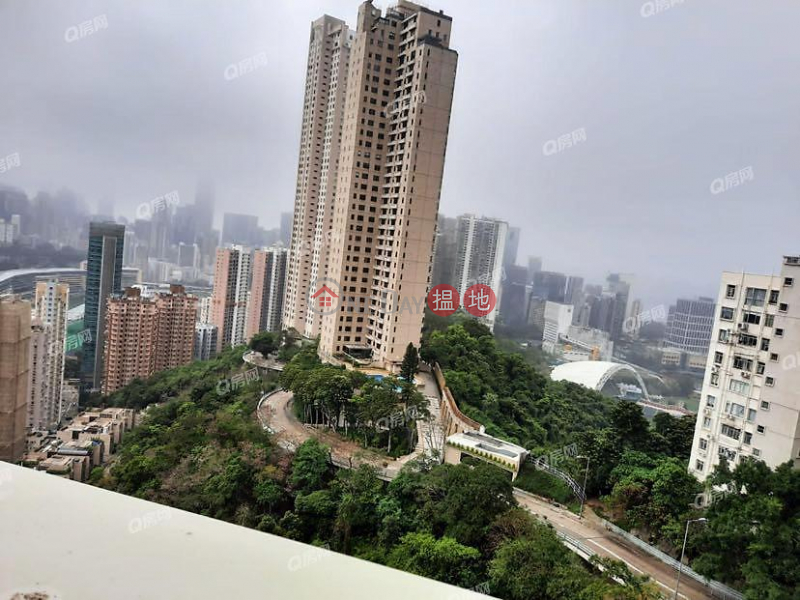 Marlborough House | 3 bedroom High Floor Flat for Sale | 154 Tai Hang Road | Wan Chai District | Hong Kong, Sales HK$ 35M