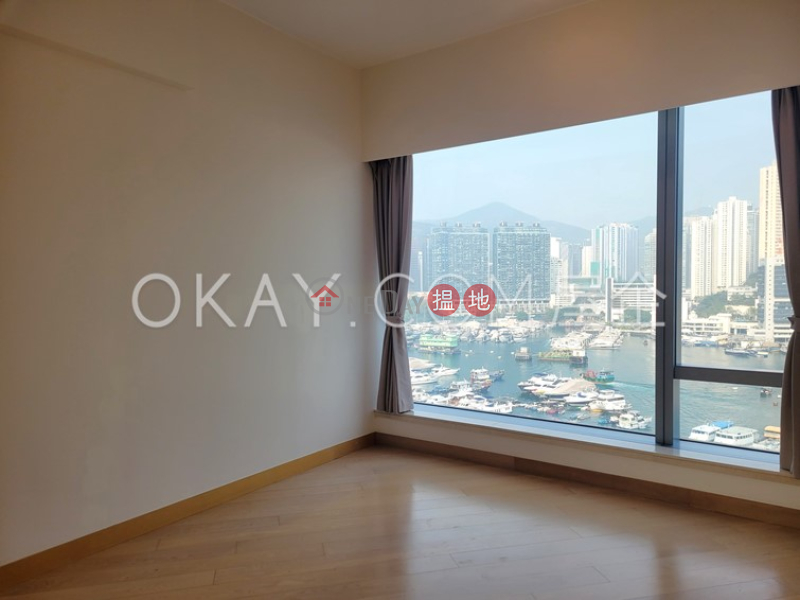 HK$ 50,000/ month | Larvotto | Southern District Stylish 2 bedroom with balcony & parking | Rental