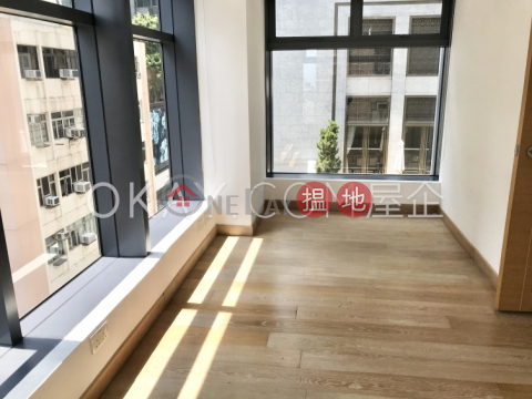 Intimate 2 bedroom with balcony | Rental, High Park 99 蔚峰 | Western District (OKAY-R294519)_0