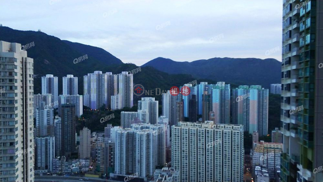 HK$ 24,000/ month Tower 5 Grand Promenade, Eastern District Tower 5 Grand Promenade | 2 bedroom High Floor Flat for Rent