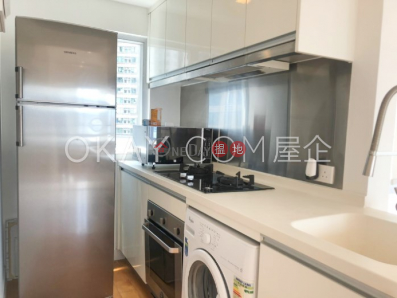 Property Search Hong Kong | OneDay | Residential, Rental Listings | Popular 2 bed on high floor with harbour views | Rental