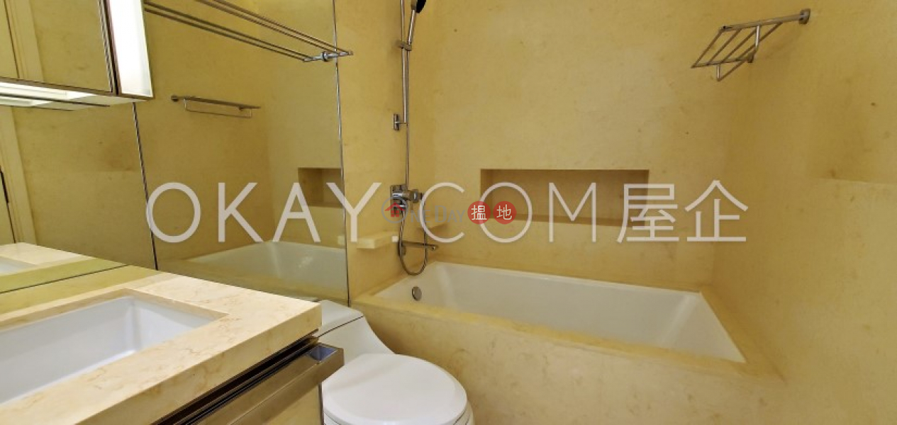 HK$ 85,000/ month | The Morgan Western District, Luxurious 4 bedroom with balcony & parking | Rental