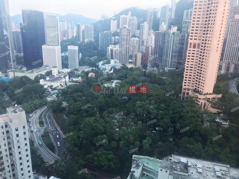 HK$ 2,400萬-樂信臺中區有匙即睇，高層海景，名牌校網，地段優越，實用兩房《樂信臺買賣盤》