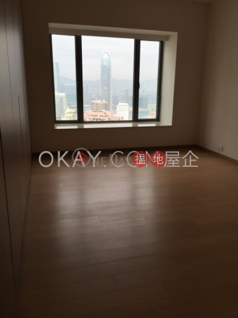 Lovely 3 bedroom on high floor with balcony | Rental | Branksome Grande 蘭心閣 _0