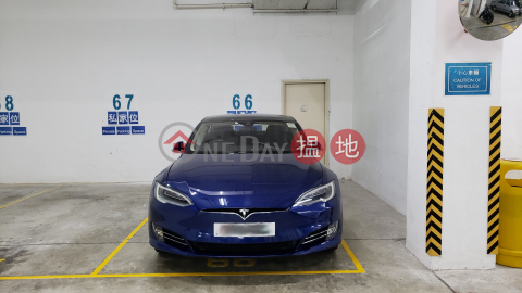 Spacious corner parking, covered, bright and clean | The Zenith 尚翹峰 _0