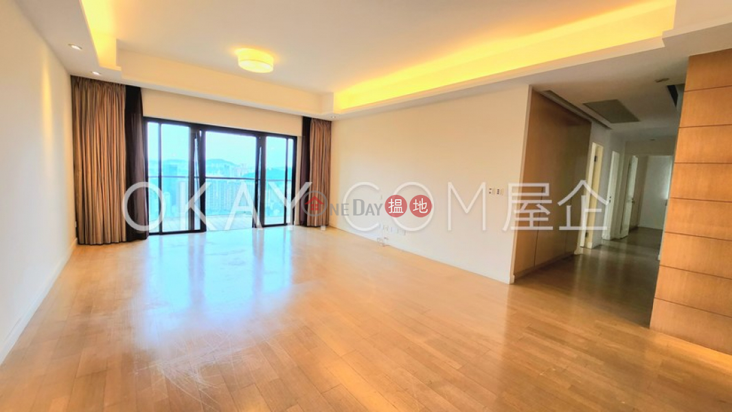 Efficient 3 bedroom with balcony & parking | Rental 47A Stubbs Road | Wan Chai District, Hong Kong Rental | HK$ 100,000/ month