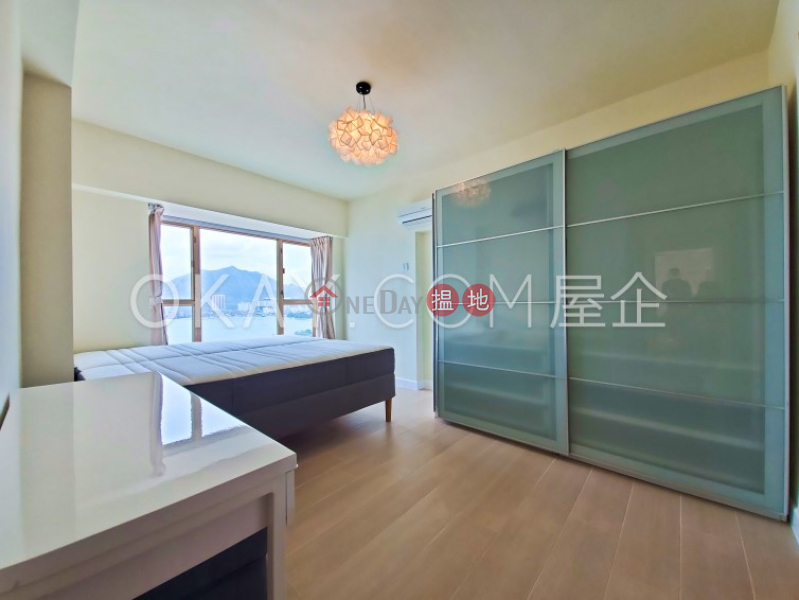 Gorgeous 3 bedroom on high floor with balcony & parking | Rental | Hong Kong Gold Coast Block 21 香港黃金海岸 21座 Rental Listings