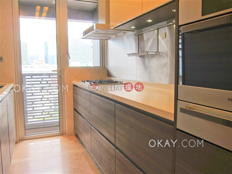 HK$ 74,000/ month Marinella Tower 8, Southern District Unique 3 bedroom on high floor with sea views & balcony | Rental