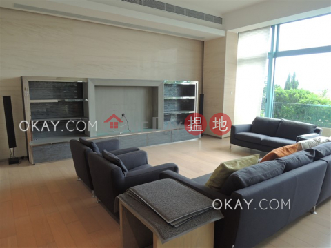 Exquisite house with rooftop, terrace & balcony | Rental | Phase 1 Regalia Bay 富豪海灣1期 _0