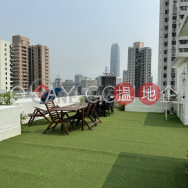 Popular 2 bedroom on high floor | Rental, 5K Bowen Road 寶雲道5K號 | Central District (OKAY-R78781)_0