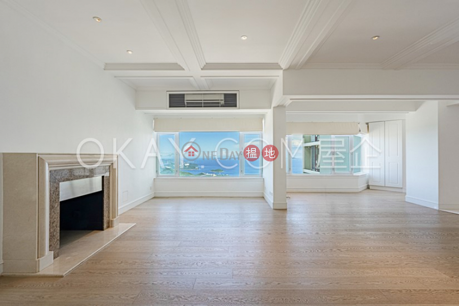 Property Search Hong Kong | OneDay | Residential Rental Listings | Efficient 3 bed on high floor with sea views & parking | Rental