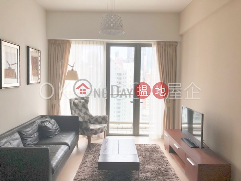 Gorgeous 3 bedroom on high floor with balcony | For Sale | SOHO 189 西浦 _0