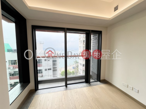 1房1廁,露台聯吉大樓出租單位, 聯吉大樓 Luen Kat Building | 西區 (OKAY-R736064)_0