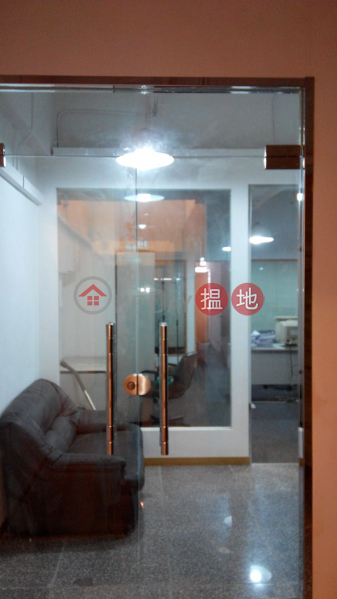 高層中型寫字樓(有貨倉),可步行至葵興地鐵站|華基工業大廈(Vigor Industrial Building)出租樓盤 (JUNE-0263667480)