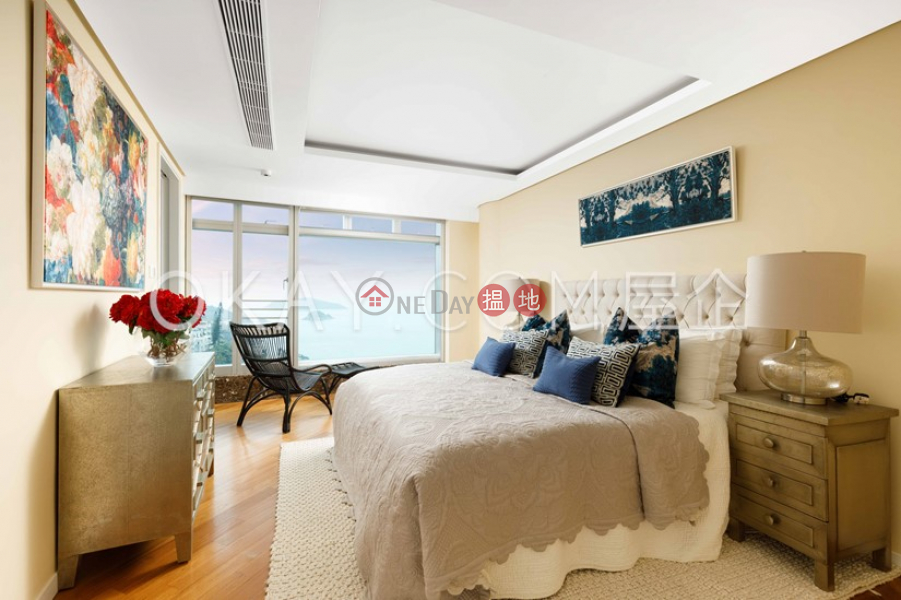 Stylish 4 bedroom with parking | Rental, 129 Repulse Bay Road | Southern District, Hong Kong Rental | HK$ 123,000/ month