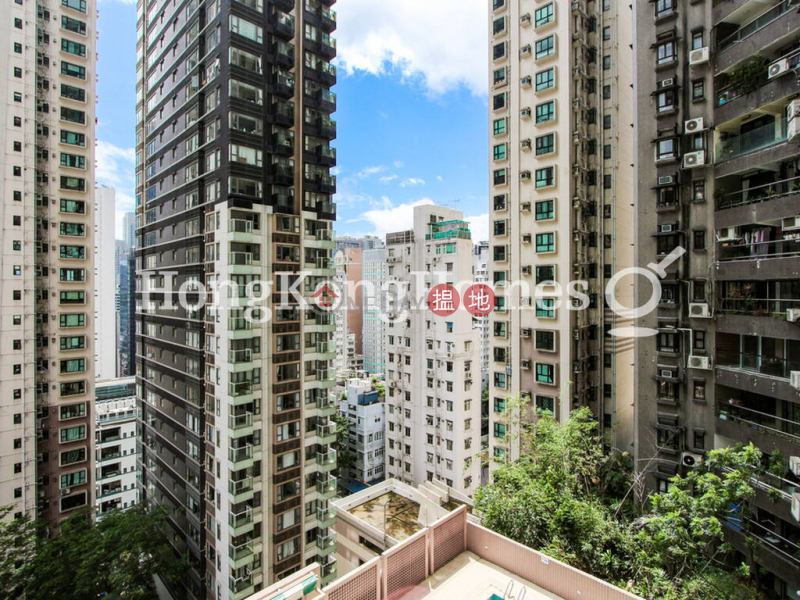 Property Search Hong Kong | OneDay | Residential, Rental Listings 1 Bed Unit for Rent at Casa Bella