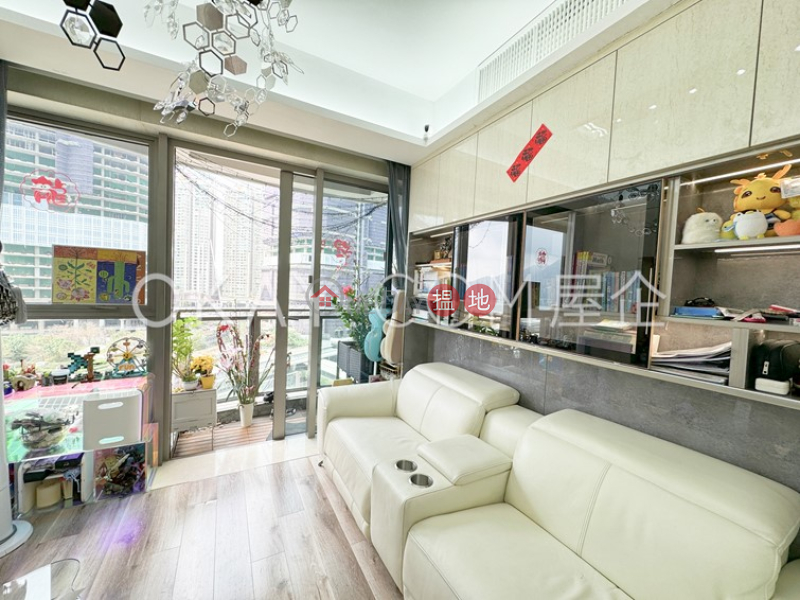 HK$ 50M The Austin | Yau Tsim Mong, Stylish 3 bedroom with balcony | For Sale