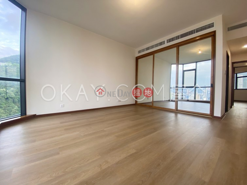 HK$ 130,000/ month Tower 2 Regent On The Park | Eastern District, Gorgeous 3 bedroom on high floor with parking | Rental