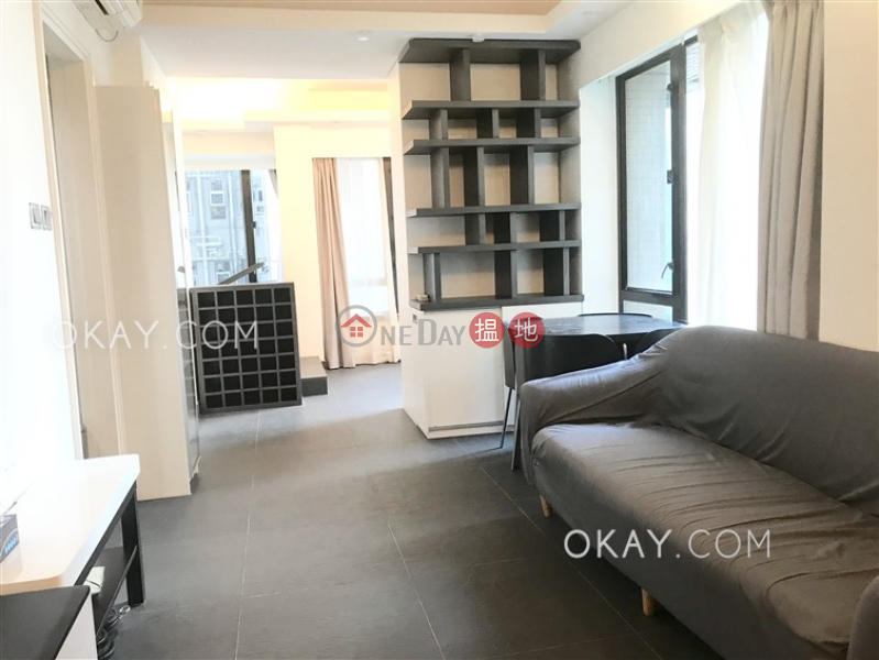 Property Search Hong Kong | OneDay | Residential Rental Listings, Charming studio in Mid-levels West | Rental