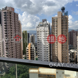 Practical studio with balcony | Rental, The Summa 高士台 | Western District (OKAY-R287887)_0