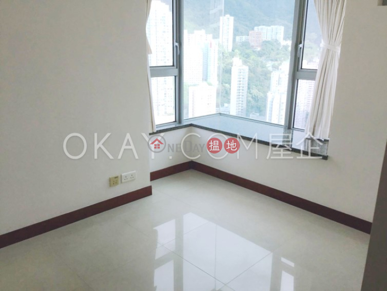 Stylish 2 bedroom on high floor with balcony | Rental | The Merton Tower 3 泓都第三座 Rental Listings