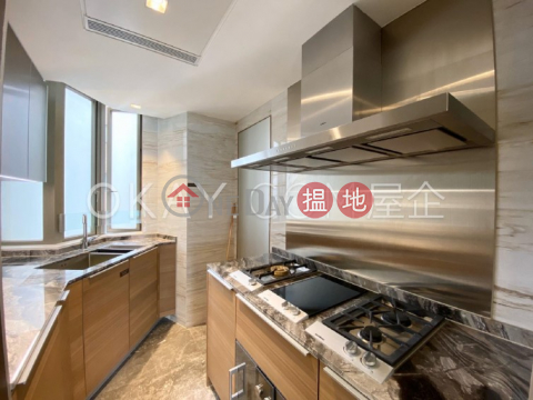 Stylish 3 bedroom with balcony | For Sale | Harbour Glory Tower 7 維港頌7座 _0