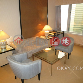 Unique 1 bedroom on high floor with harbour views | Rental | Convention Plaza Apartments 會展中心會景閣 _0