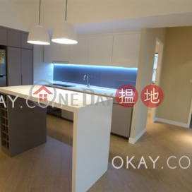 Rare 2 bedroom with harbour views & balcony | Rental | Richwealth Mansion 富康樓 _0