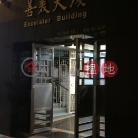 Excelsior Building,Yau Ma Tei, Kowloon