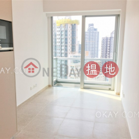 Cozy 1 bedroom on high floor with balcony | Rental | Resiglow Pokfulam RESIGLOW薄扶林 _0
