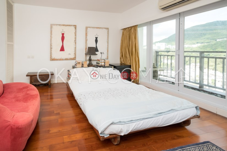 HK$ 53,000/ month Clear Water Bay Apartments Block F, Sai Kung | Popular 4 bedroom on high floor with balcony & parking | Rental