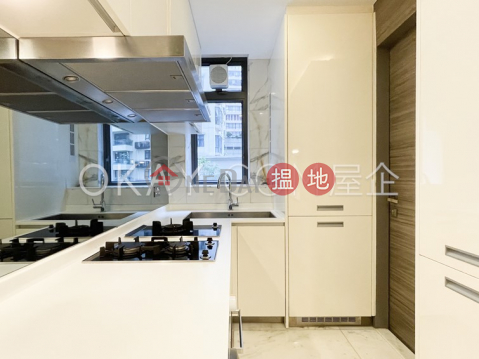 Popular 2 bedroom in Mid-levels Central | Rental | Park Rise 嘉苑 _0
