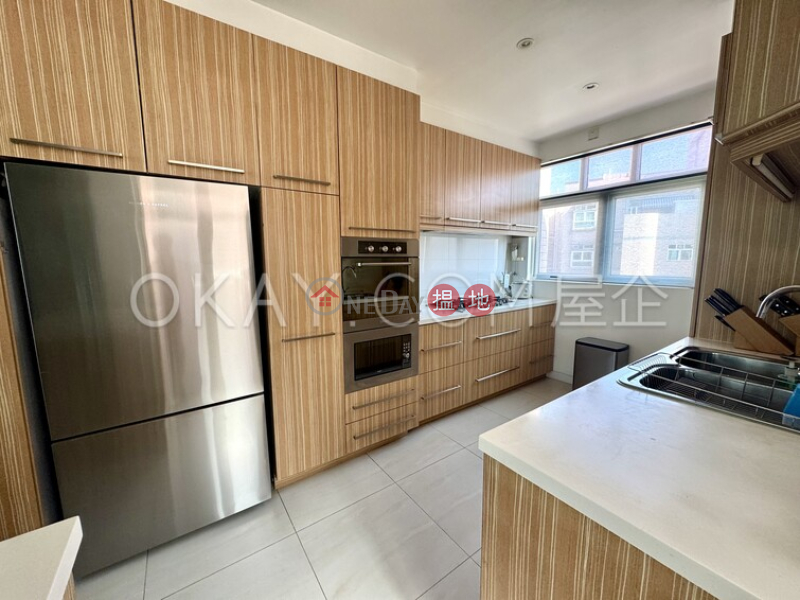 Property Search Hong Kong | OneDay | Residential | Rental Listings, Efficient 5 bed on high floor with sea views & rooftop | Rental