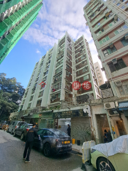 新豪大廈 (Sun Ho House) 深水埗| ()(5)