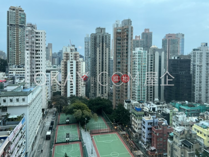 Rare 2 bedroom on high floor with balcony & parking | For Sale | Cherry Crest 翠麗軒 Sales Listings
