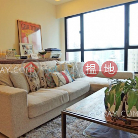 Generous 2 bedroom on high floor | Rental | Richsun Garden 裕豐花園 _0