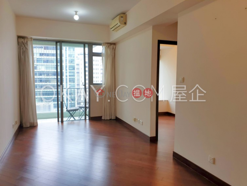 Lovely 2 bedroom with sea views & balcony | For Sale | One Pacific Heights 盈峰一號 Sales Listings