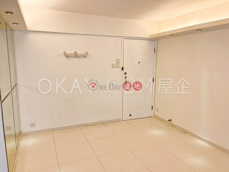 Unique 3 bedroom with balcony & parking | Rental | Flora Garden 富麗園 Rental Listings