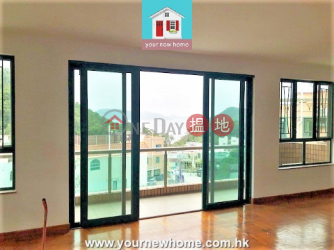 Clearwater Bay Duplex | For Rent, Ha Yeung Village House 下洋村屋 | Sai Kung (RL628)_0