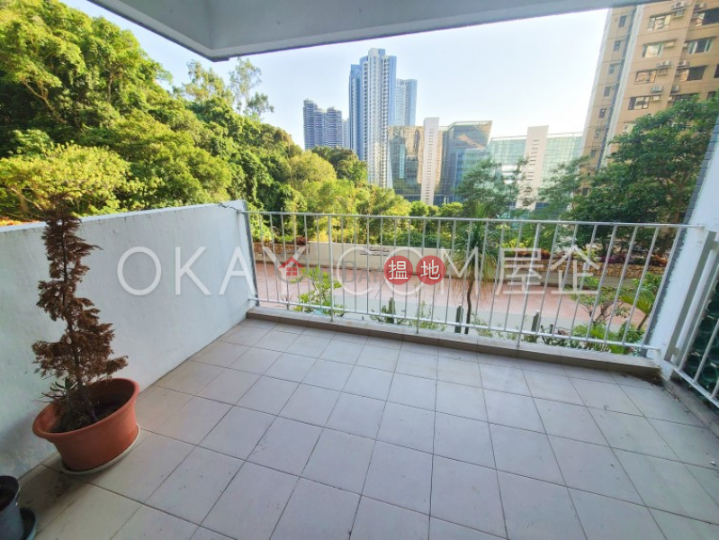 Efficient 4 bedroom with balcony & parking | Rental | Block 45-48 Baguio Villa 碧瑤灣45-48座 Rental Listings