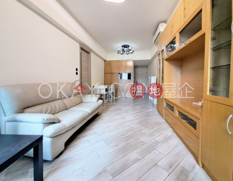 Elegant 2 bedroom with balcony | Rental, Fleur Pavilia Tower 1 柏蔚山 1座 | Eastern District (OKAY-R365552)_0