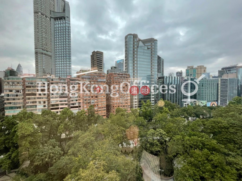 Property Search Hong Kong | OneDay | Office / Commercial Property Rental Listings, Office Unit for Rent at Mirror Tower