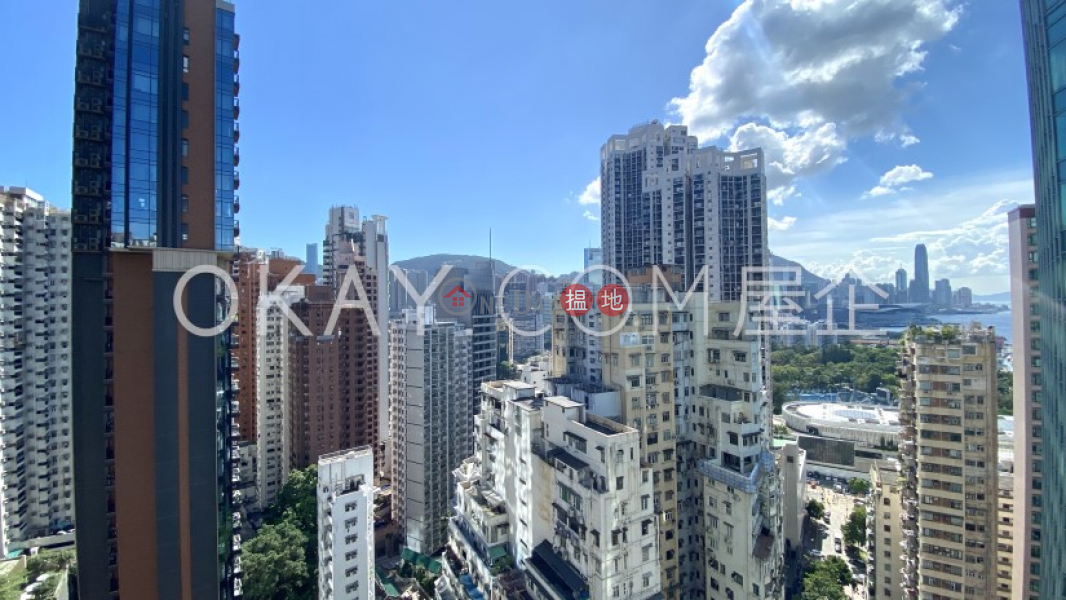 Property Search Hong Kong | OneDay | Residential Sales Listings, Unique 3 bedroom on high floor with terrace | For Sale