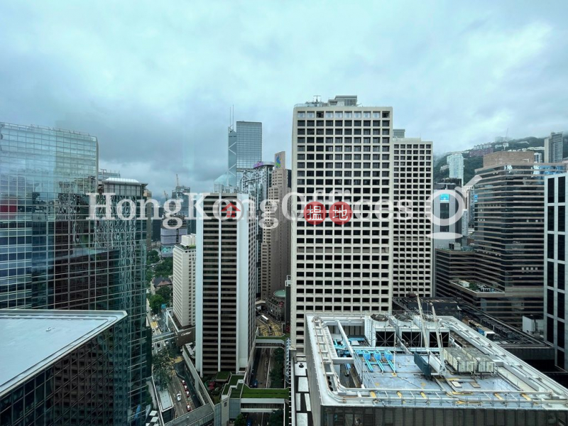 Property Search Hong Kong | OneDay | Office / Commercial Property Rental Listings Office Unit for Rent at Two Chinachem Central