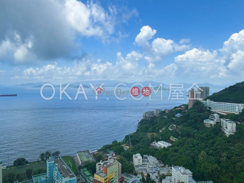 Property Search Hong Kong | OneDay | Residential, Rental Listings, Unique 3 bedroom on high floor with balcony & parking | Rental