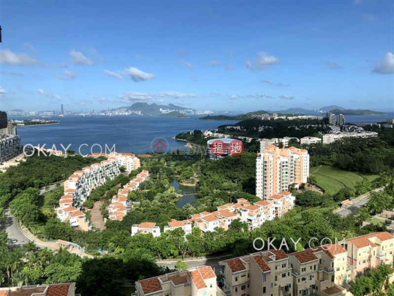 HK$ 9.4M | Discovery Bay, Phase 5 Greenvale Village, Greenmont Court (Block 8) Lantau Island Tasteful 2 bedroom with sea views | For Sale