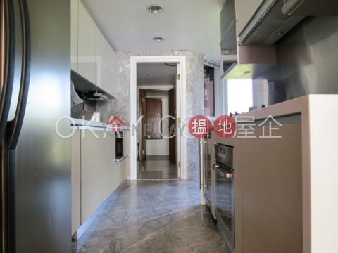 Luxurious 4 bed on high floor with balcony & parking | Rental | Pacific View 浪琴園 _0