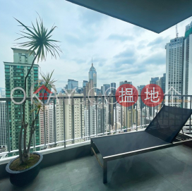 Efficient 3 bed on high floor with balcony & parking | For Sale | Monticello 滿峰台 _0