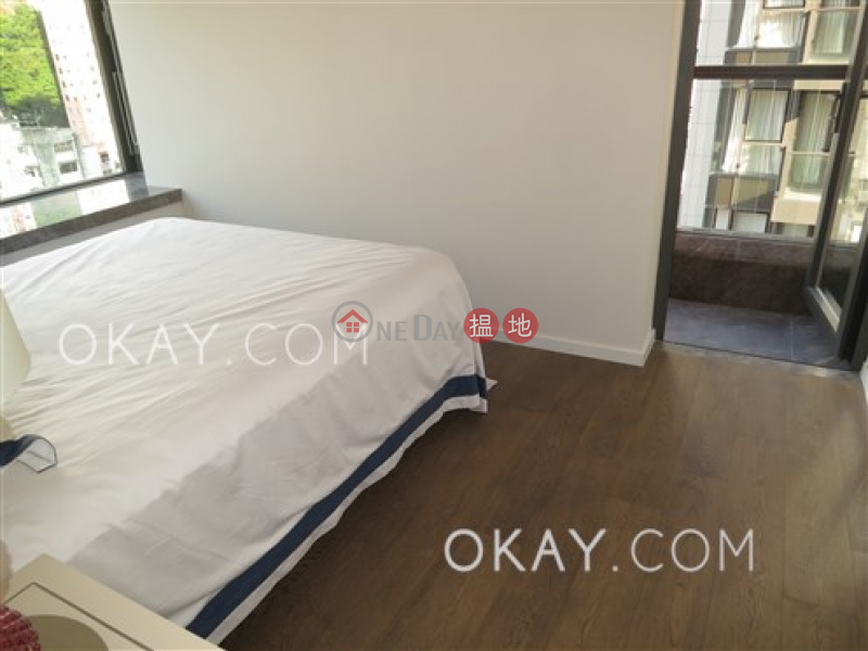 Property Search Hong Kong | OneDay | Residential, Sales Listings, Unique 2 bedroom with harbour views & balcony | For Sale